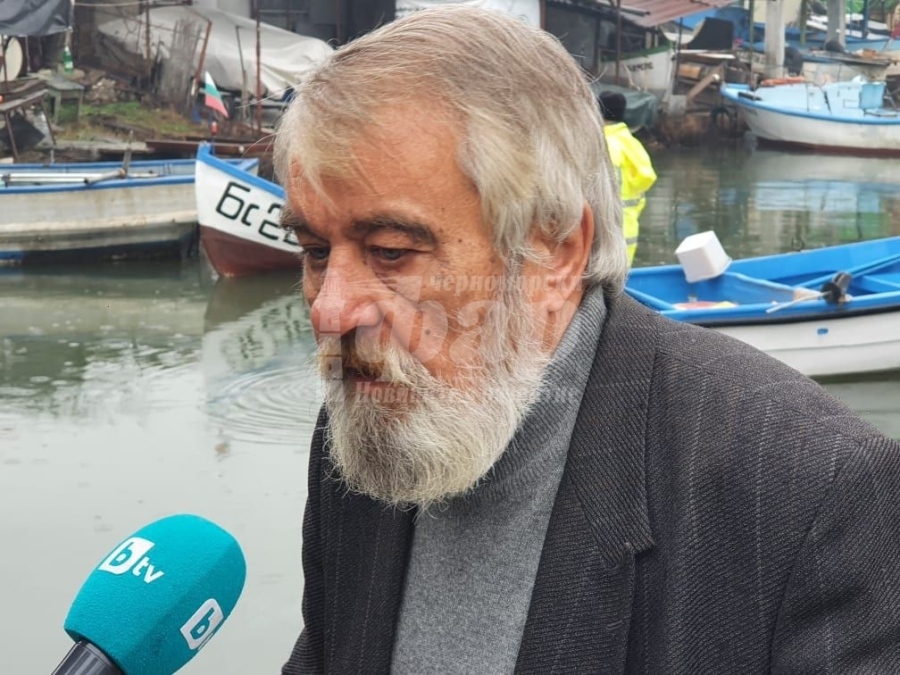 Димитър Янчев, рибар: Появата на пролетния сафрид е признак за добър есенен риболов